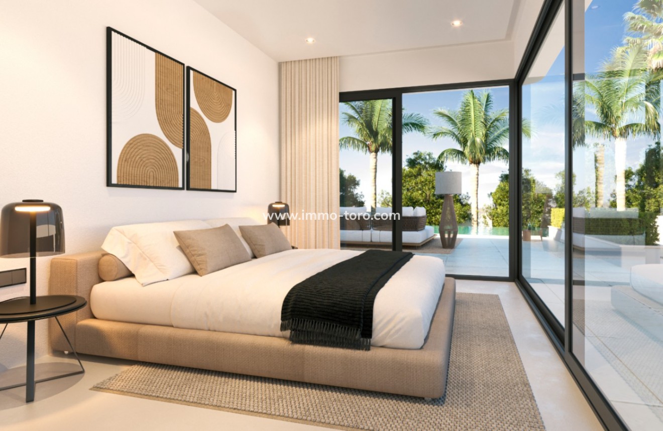 New Build - Villa - Javea - Lomas Del Rey Jávea