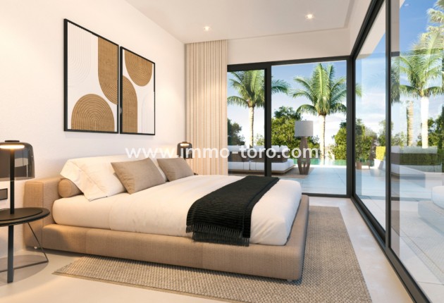 New Build - Villa - Javea - Lomas Del Rey Jávea