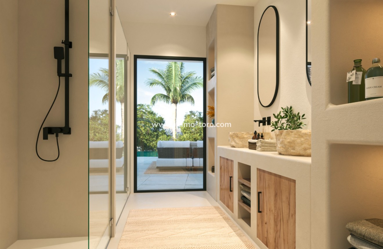 New Build - Villa - Javea - Lomas Del Rey Jávea