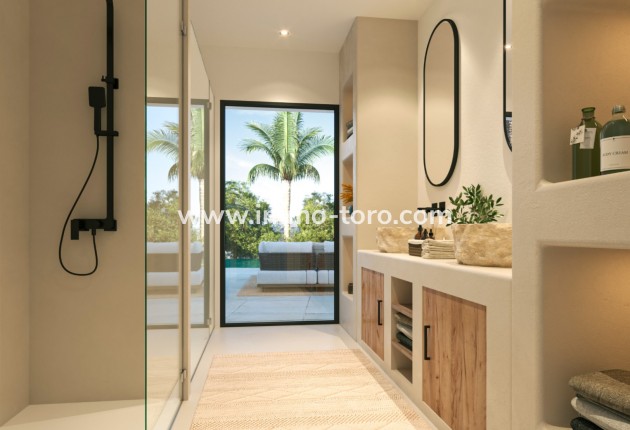 New Build - Villa - Javea - Lomas Del Rey Jávea