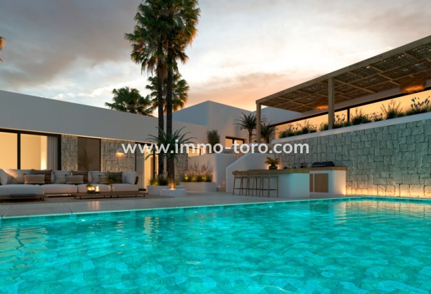 New Build - Villa - Javea - Lomas Del Rey Jávea