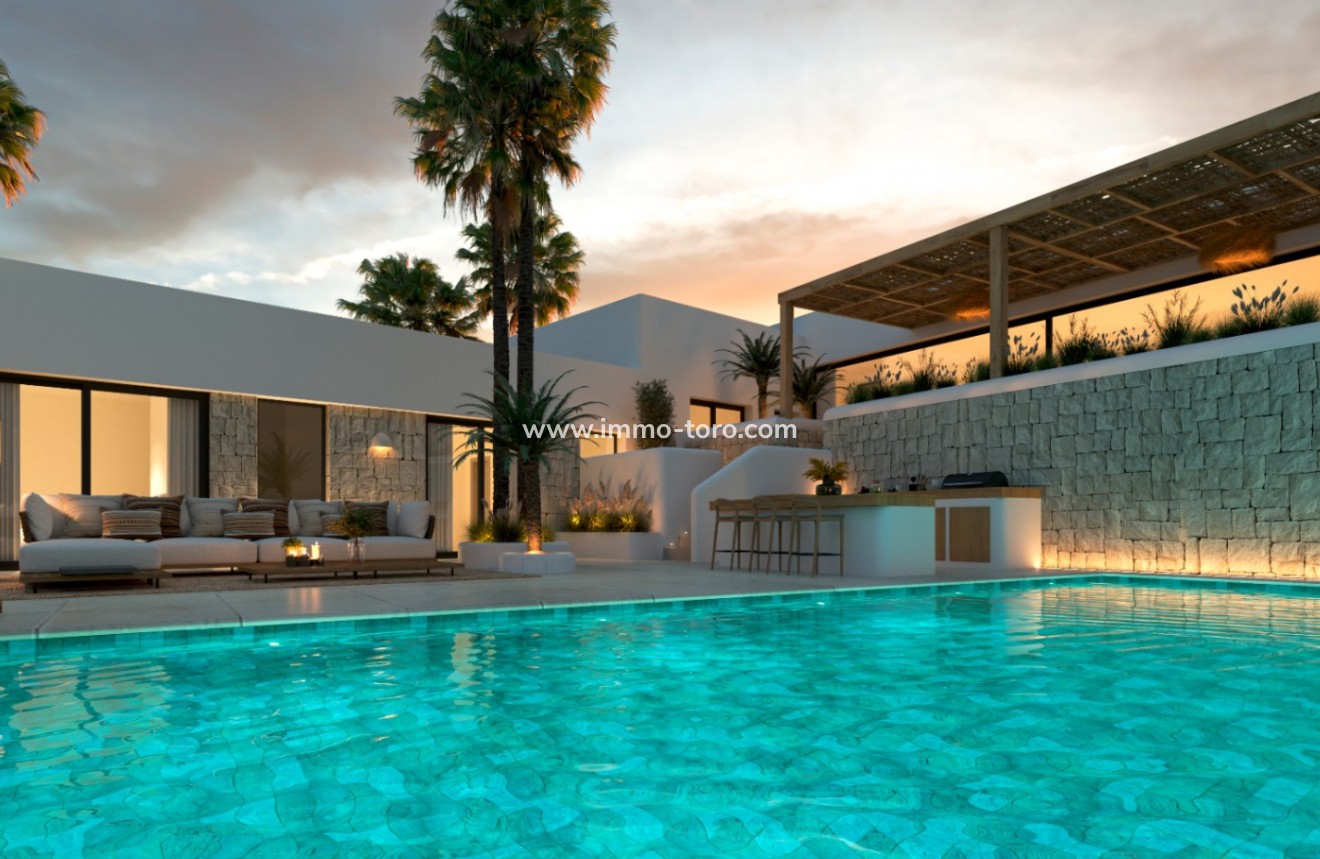 New Build - Villa - Javea - Lomas Del Rey Jávea