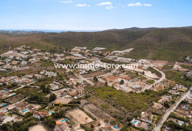 New Build - Villa - Javea - Lomas Del Rey Jávea