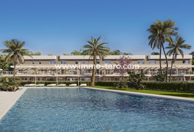 Nieuwbouw -  - Monforte Del Cid - Alenda Golf