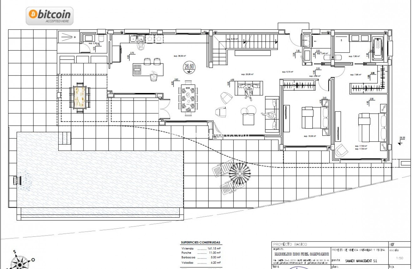 Venta - Villa / Chalet - Benissa