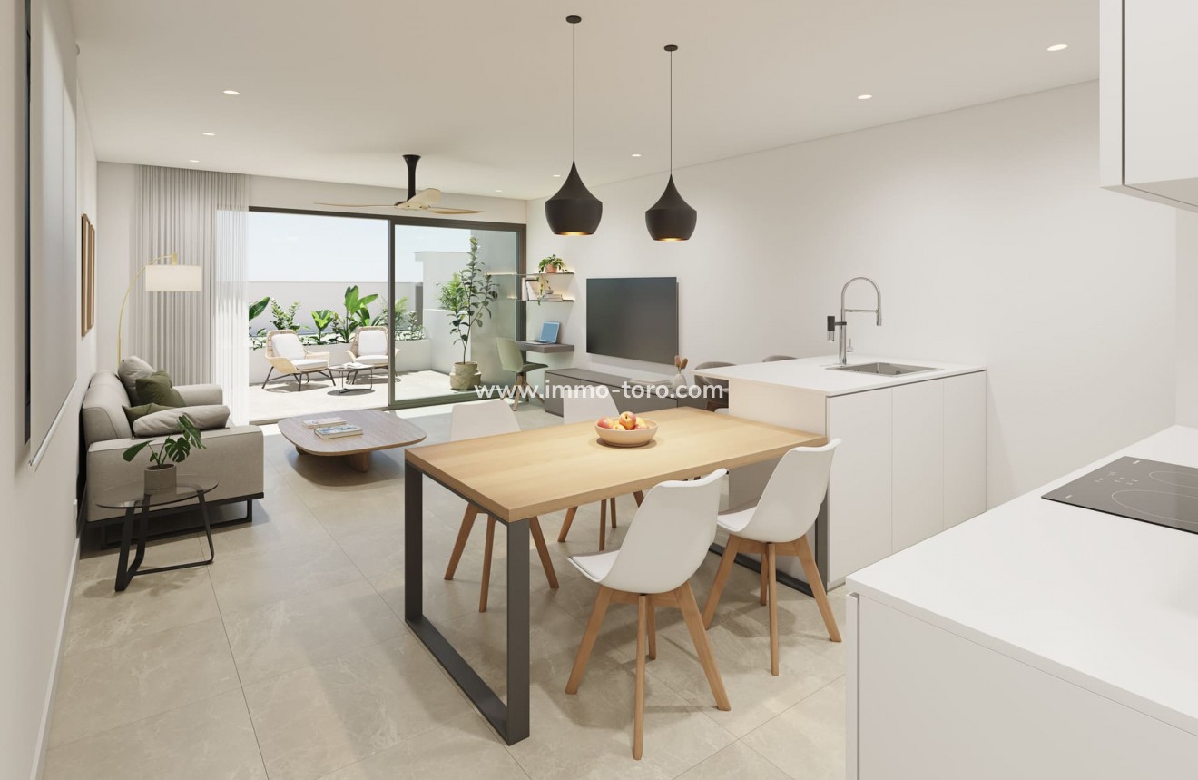 New Build -  - Pilar de la Horadada