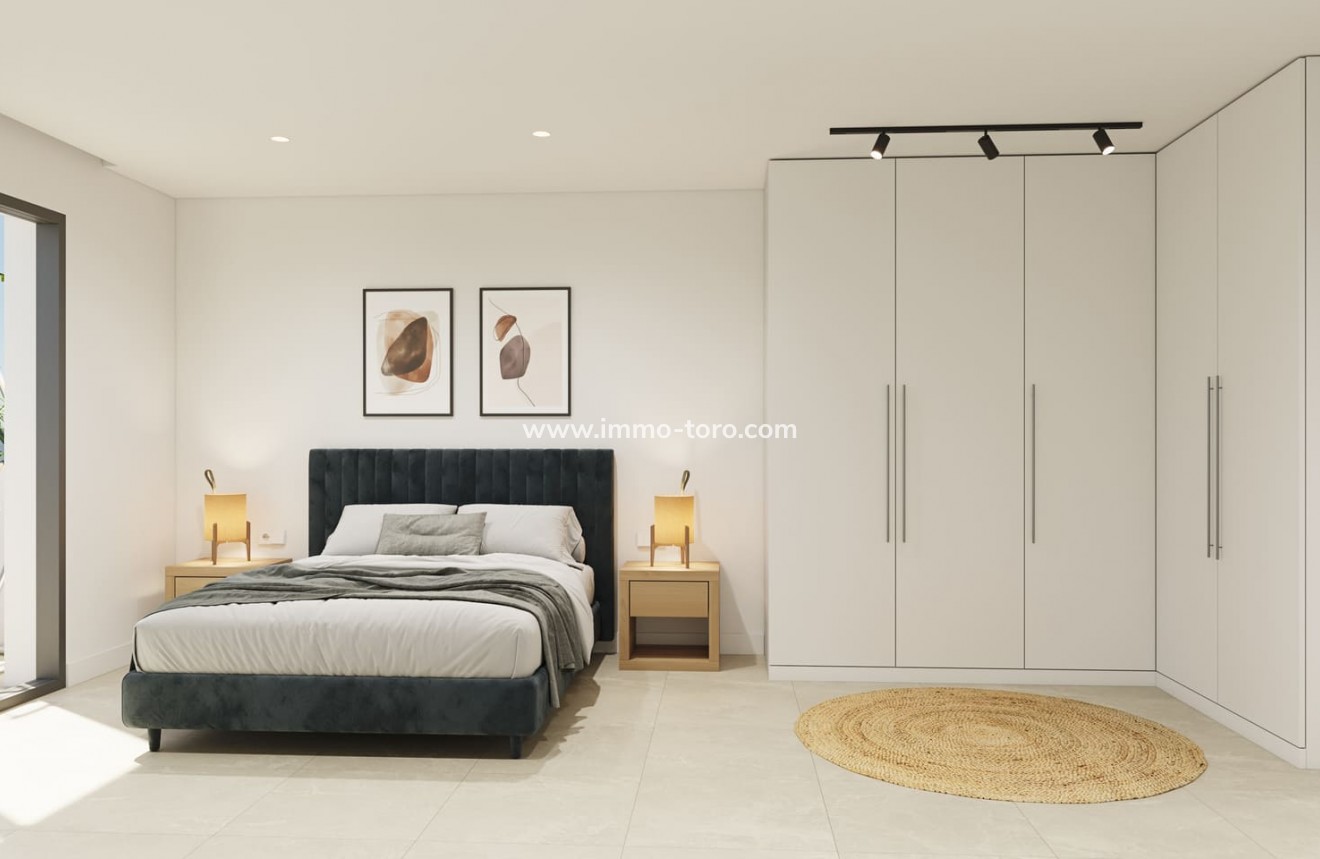 New Build -  - Pilar de la Horadada