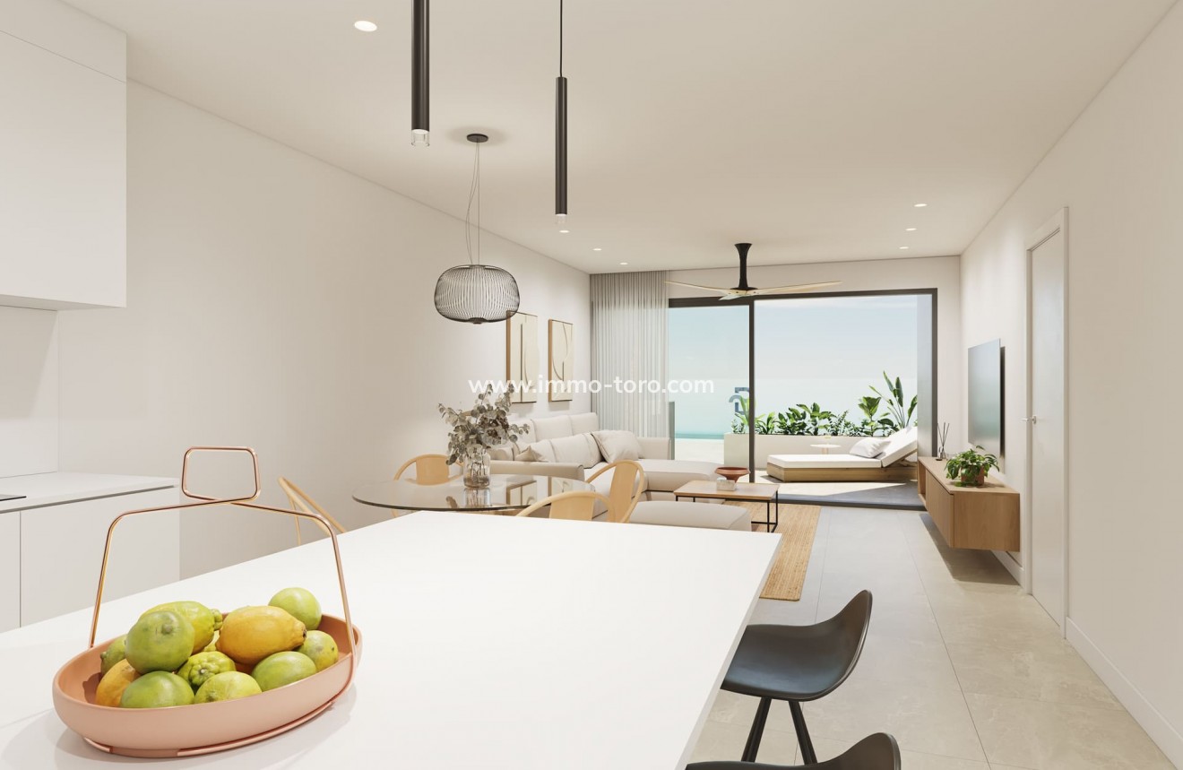 New Build -  - Pilar de la Horadada