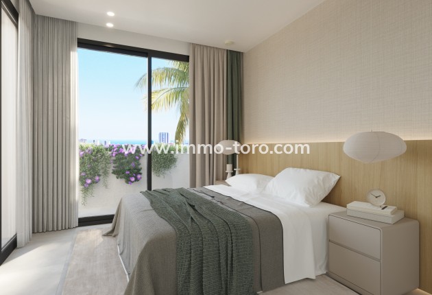 Nueva construcción  - Villa / Chalet - Finestrat