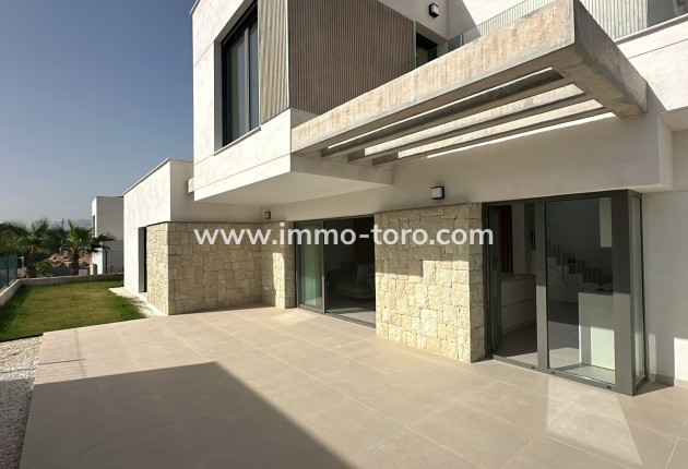 Nueva construcción  - Villa / Chalet - Finestrat