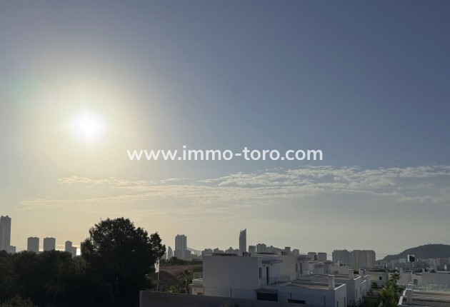 Nueva construcción  - Villa / Chalet - Finestrat