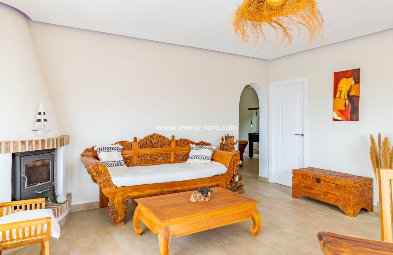 Herverkoop - Villa - Moraira - La Sabatera