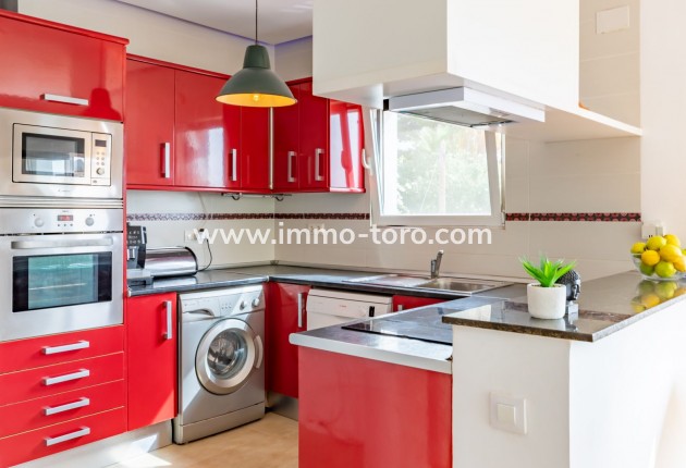 Herverkoop - Villa - Moraira - La Sabatera