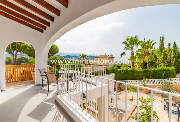 Herverkoop - Villa - Moraira - La Sabatera