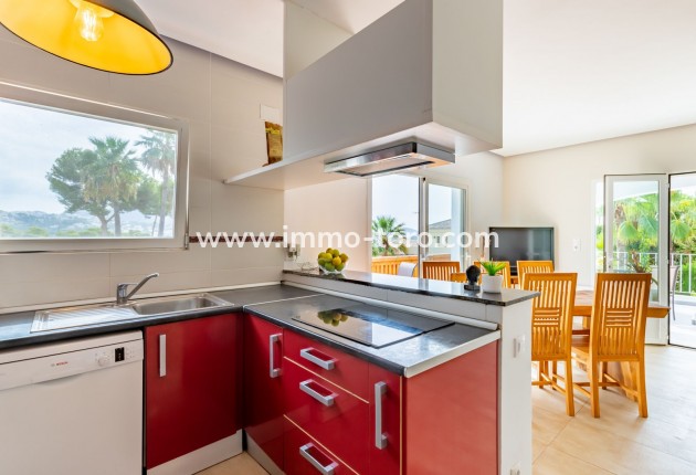 Herverkoop - Villa - Moraira - La Sabatera