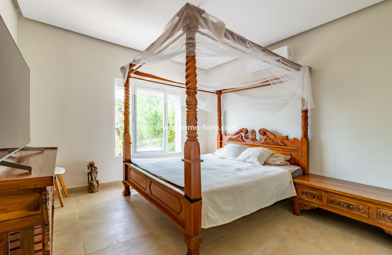 Herverkoop - Villa - Moraira - La Sabatera