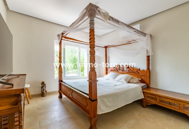 Herverkoop - Villa - Moraira - La Sabatera