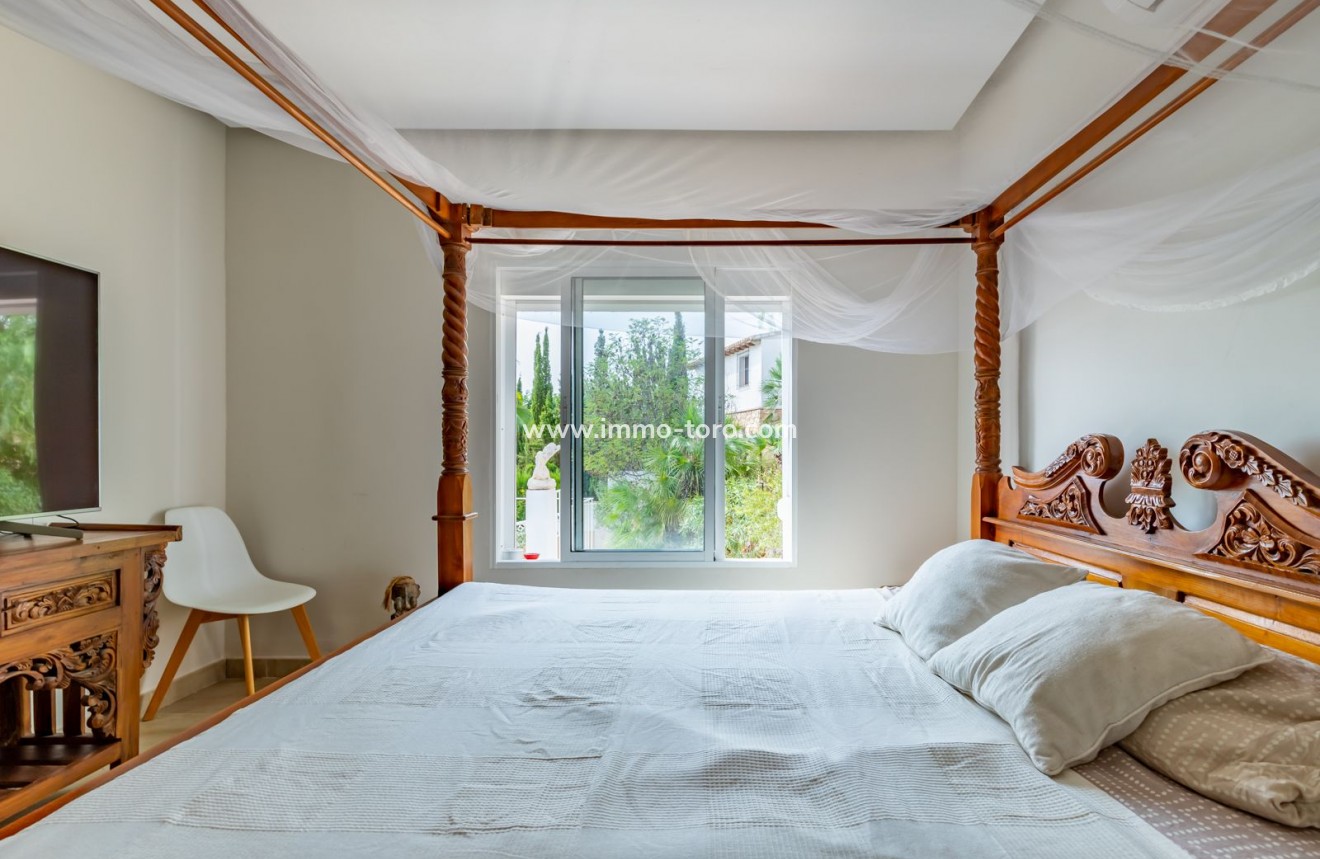 Herverkoop - Villa - Moraira - La Sabatera