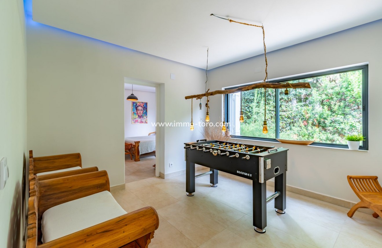 Herverkoop - Villa - Moraira - La Sabatera