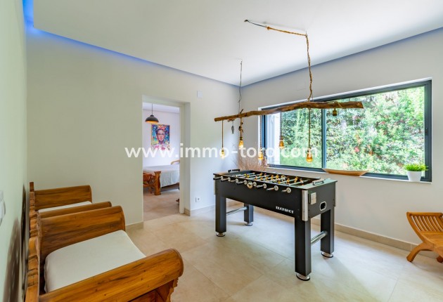 Herverkoop - Villa - Moraira - La Sabatera