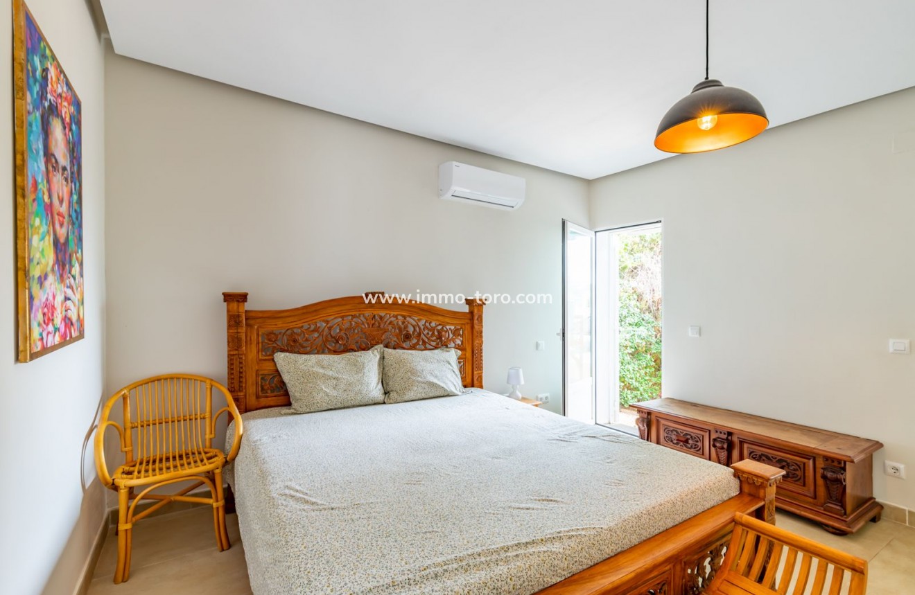 Herverkoop - Villa - Moraira - La Sabatera