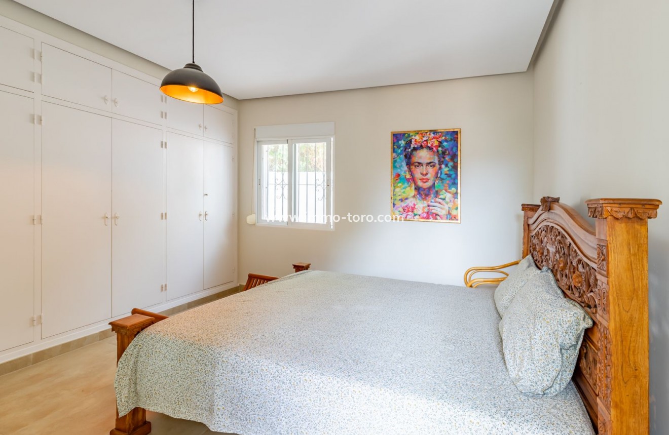 Herverkoop - Villa - Moraira - La Sabatera