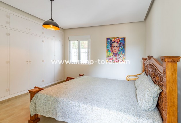 Herverkoop - Villa - Moraira - La Sabatera