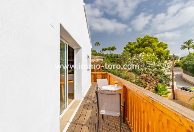 Herverkoop - Villa - Moraira - La Sabatera