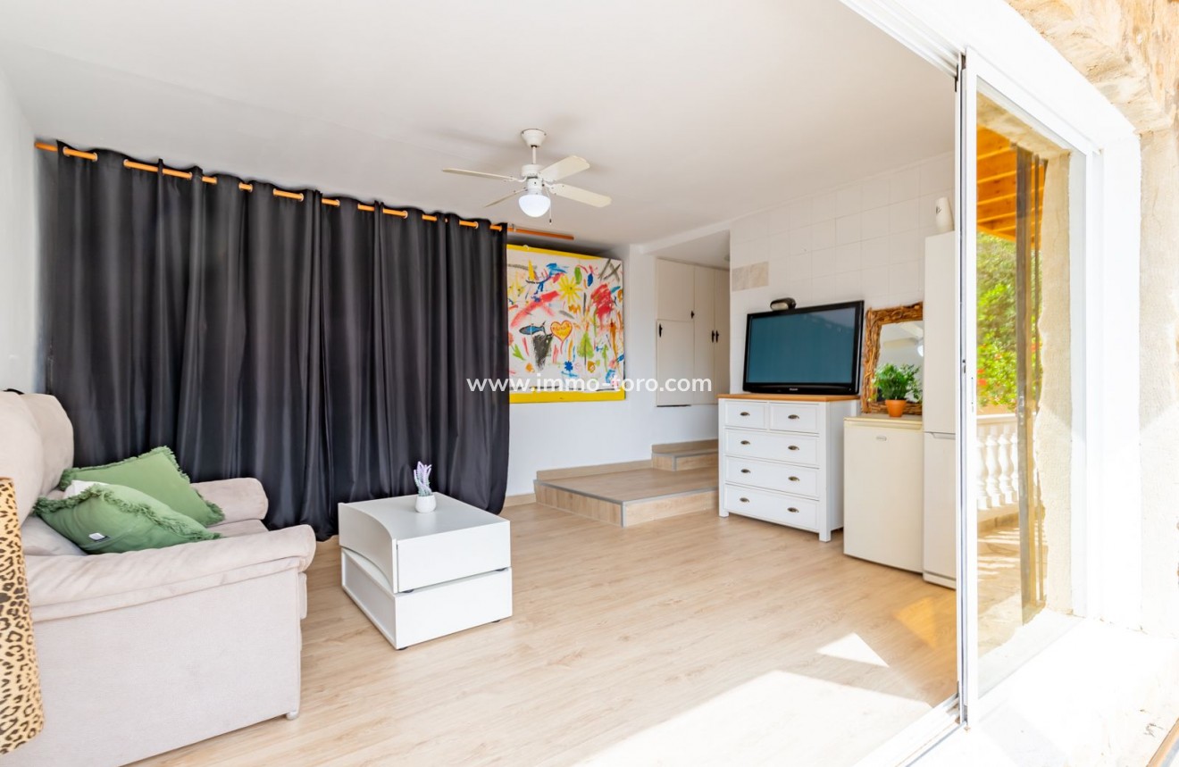 Herverkoop - Villa - Moraira - La Sabatera