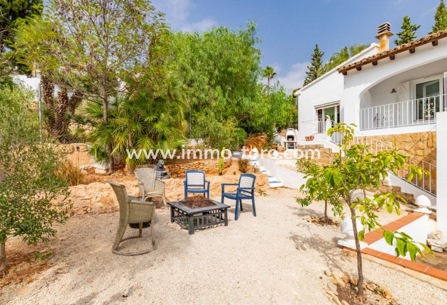 Herverkoop - Villa - Moraira - La Sabatera