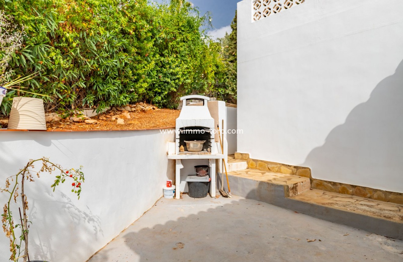 Herverkoop - Villa - Moraira - La Sabatera