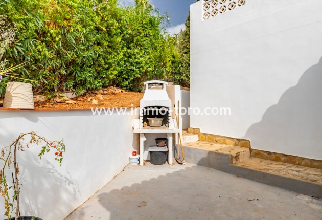 Herverkoop - Villa - Moraira - La Sabatera