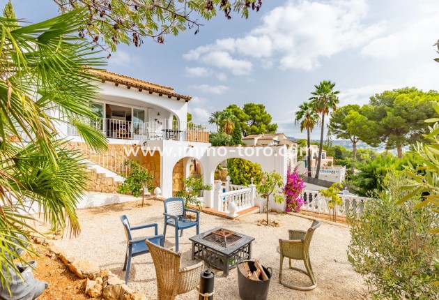 Herverkoop - Villa - Moraira - La Sabatera
