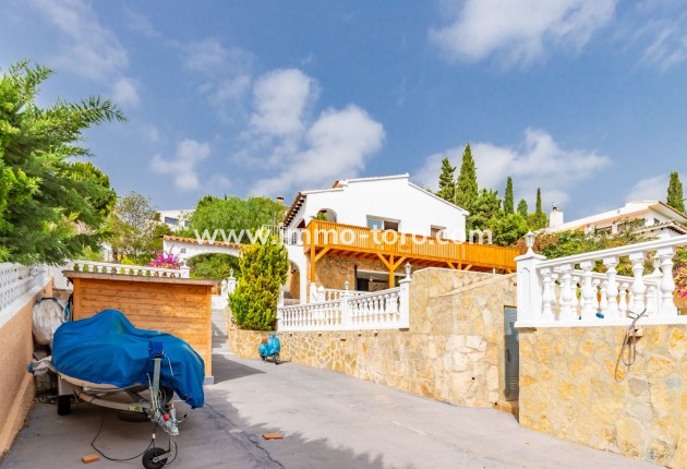 Herverkoop - Villa - Moraira - La Sabatera