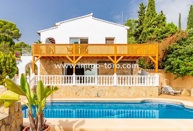 Herverkoop - Villa - Moraira - La Sabatera