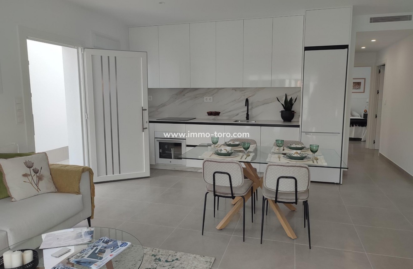 Nieuwbouw - Villa - Torre Pacheco - Balsicas