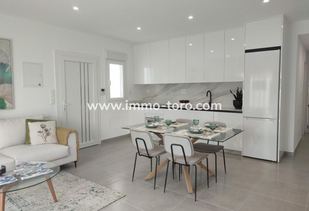 Nieuwbouw - Villa - Torre Pacheco - Balsicas