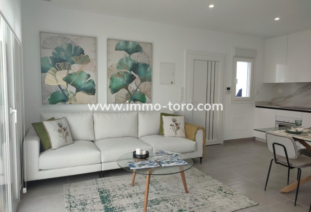 Nieuwbouw - Villa - Torre Pacheco - Balsicas