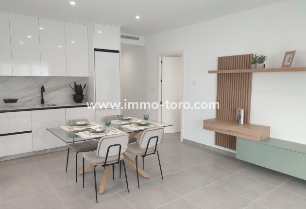 Nieuwbouw - Villa - Torre Pacheco - Balsicas