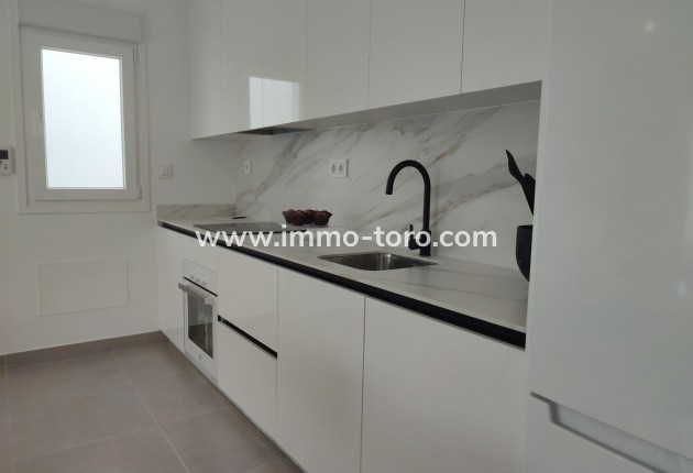 Nieuwbouw - Villa - Torre Pacheco - Balsicas