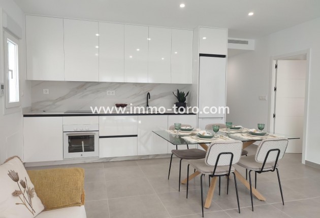 Nieuwbouw - Villa - Torre Pacheco - Balsicas