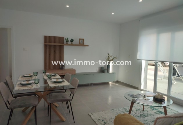 Nieuwbouw - Villa - Torre Pacheco - Balsicas