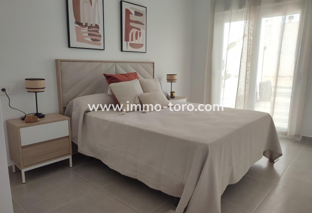 Nieuwbouw - Villa - Torre Pacheco - Balsicas