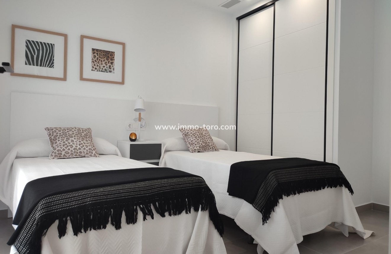 Nieuwbouw - Villa - Torre Pacheco - Balsicas