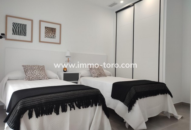 Nieuwbouw - Villa - Torre Pacheco - Balsicas