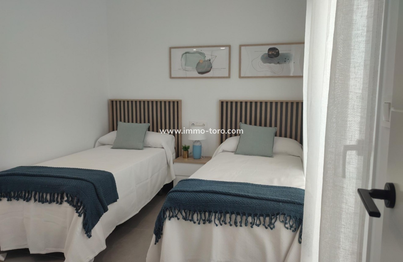 Nieuwbouw - Villa - Torre Pacheco - Balsicas