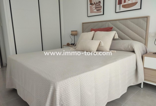 Nieuwbouw - Villa - Torre Pacheco - Balsicas