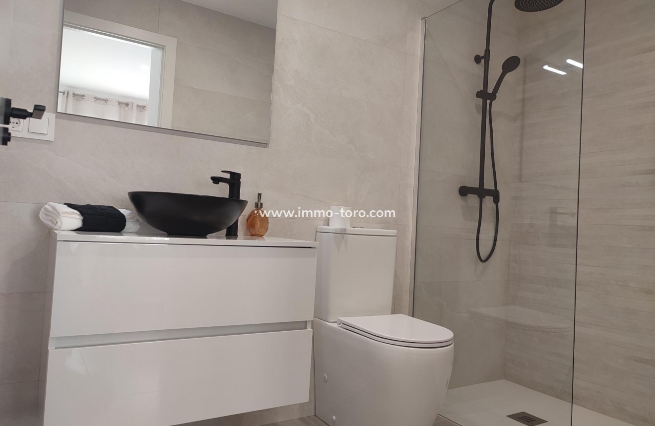 Nieuwbouw - Villa - Torre Pacheco - Balsicas