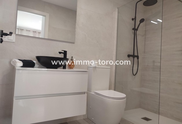 Nieuwbouw - Villa - Torre Pacheco - Balsicas