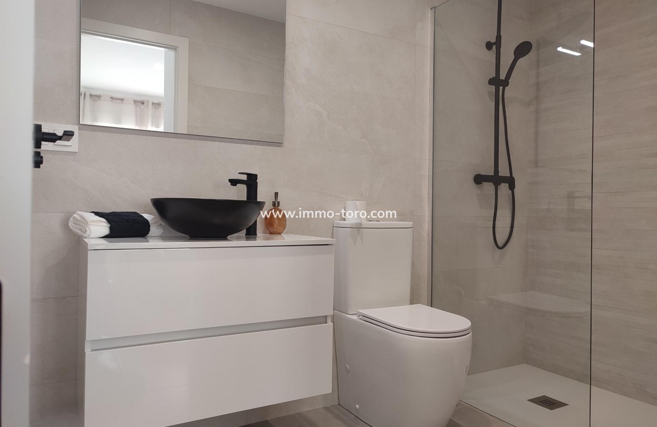 Nieuwbouw - Villa - Torre Pacheco - Balsicas